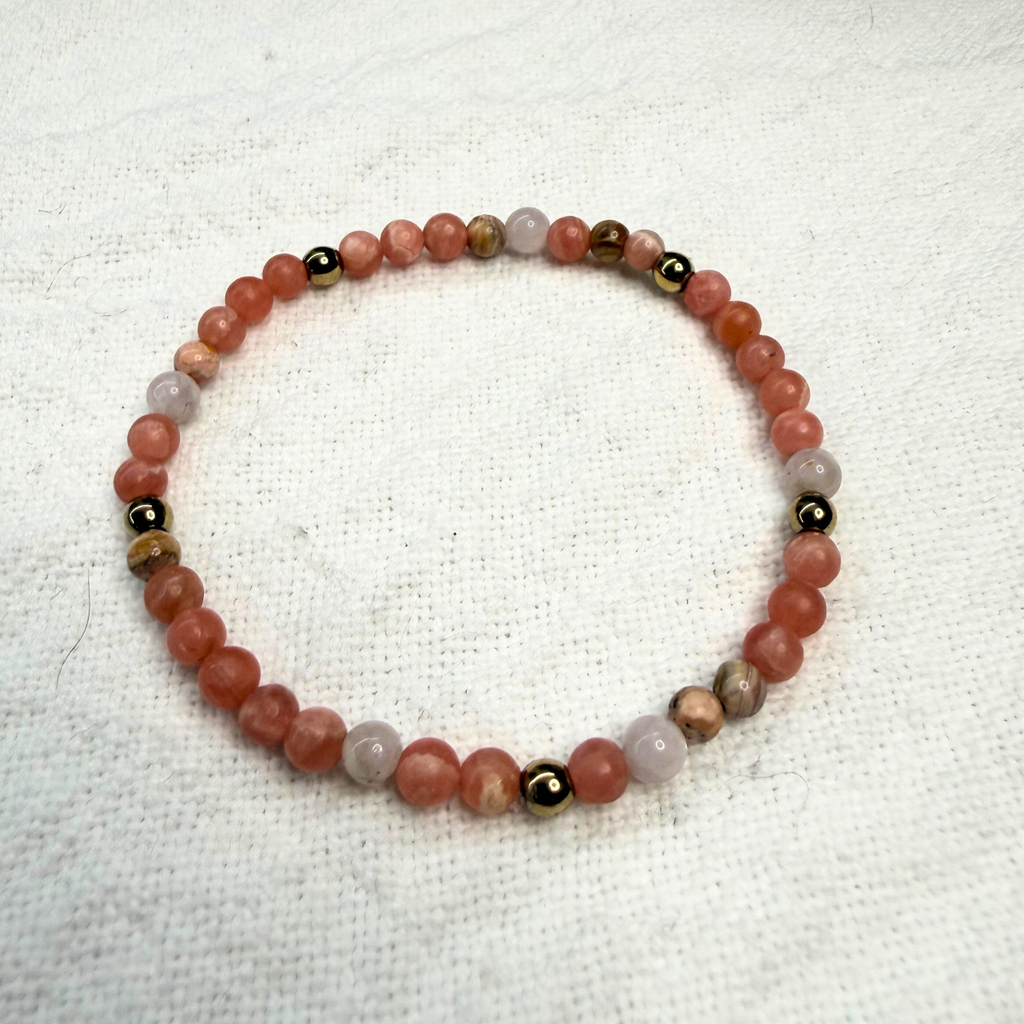 Aquarius 2026 Bracelet - Love