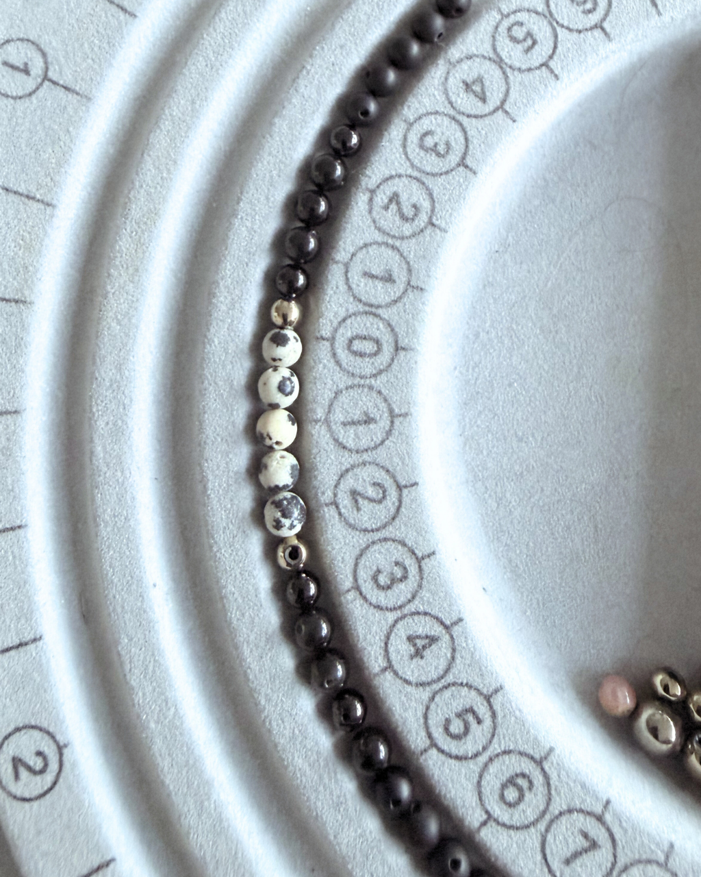 Double - Personalised Energy Bracelet