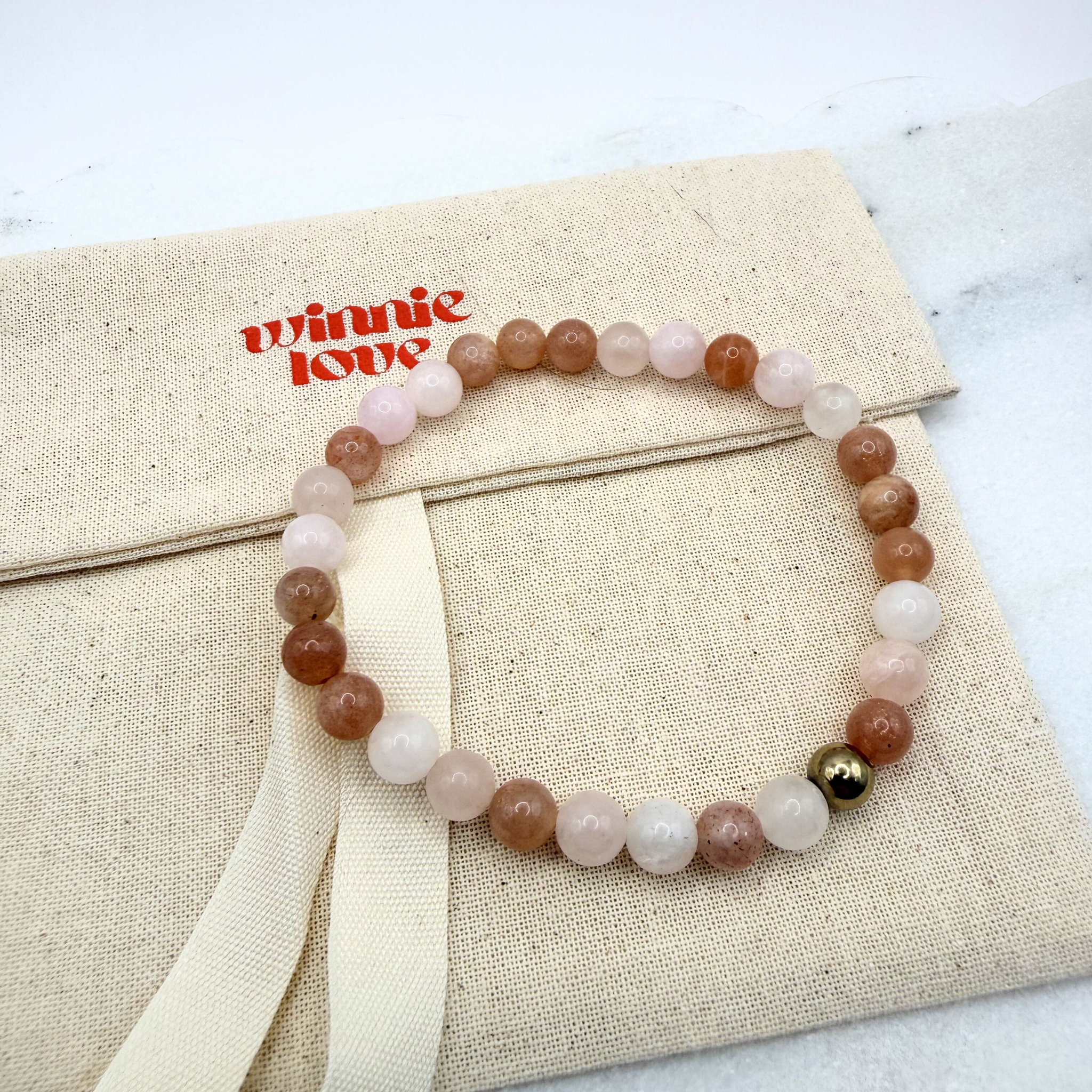Pisces 2026 Bracelet - Attracting Love