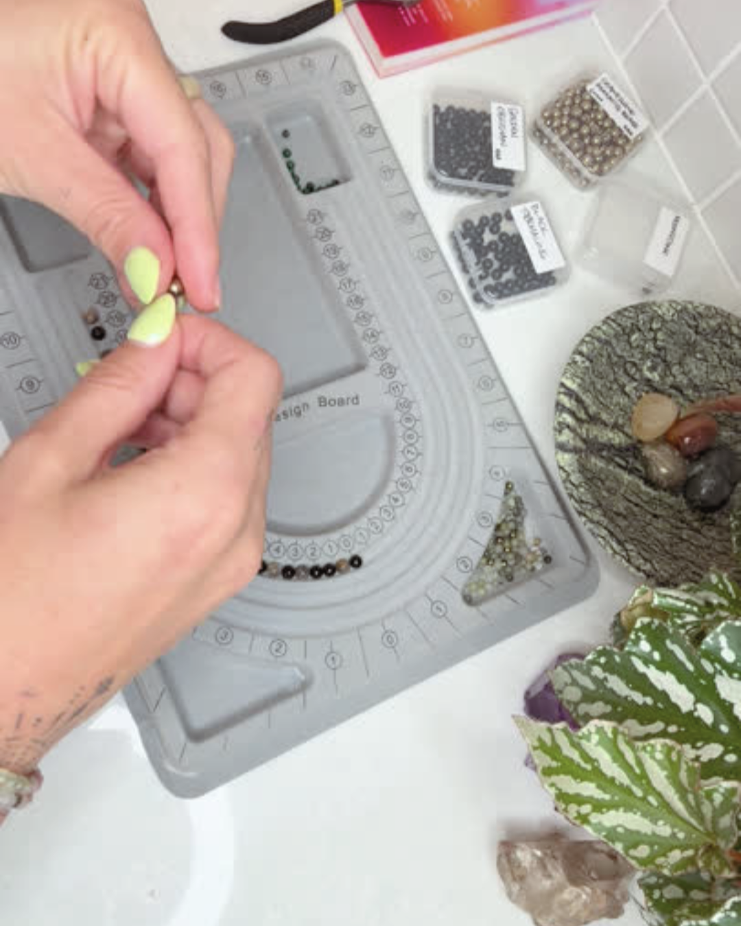 Double - Personalised Energy Bracelet