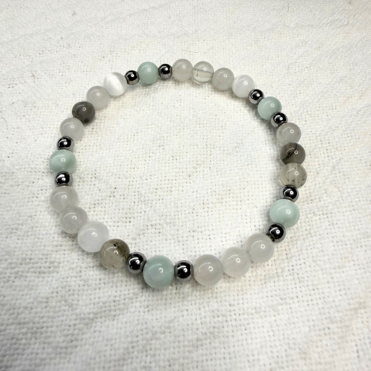 Aquarius 2026 Bracelet - Calm