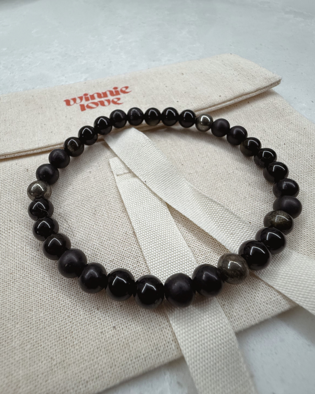 Single - Personalised Energy Bracelet