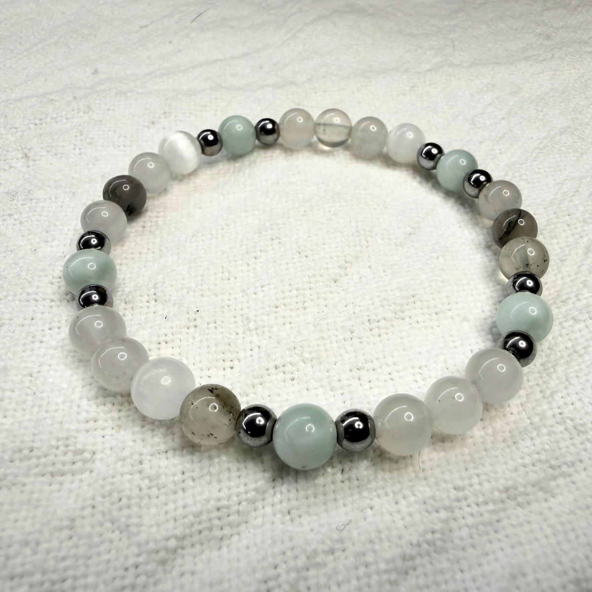 Aquarius 2026 Bracelet - Calm