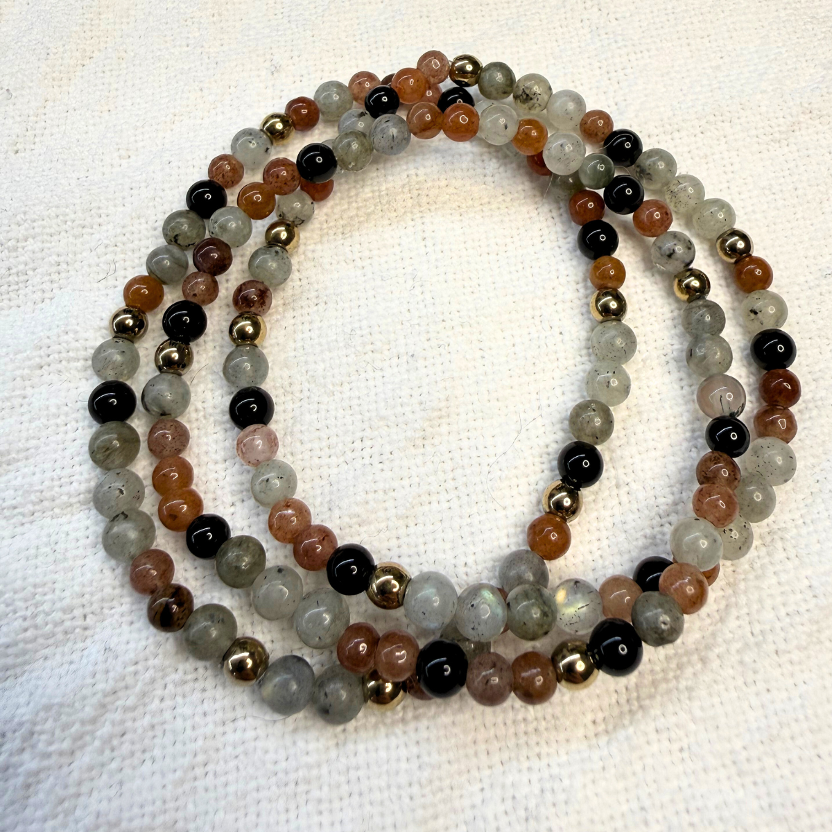 Aquarius 2026 Bracelet - Work & Money