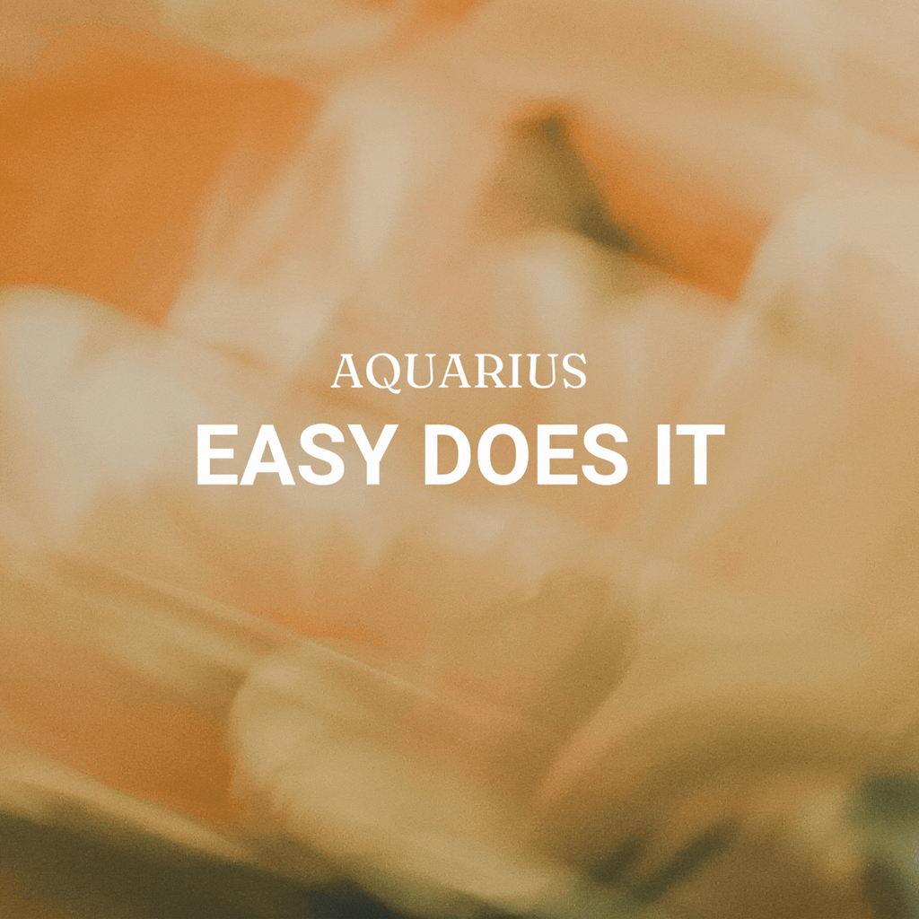 Aquarius 2026 Bracelet - Calm