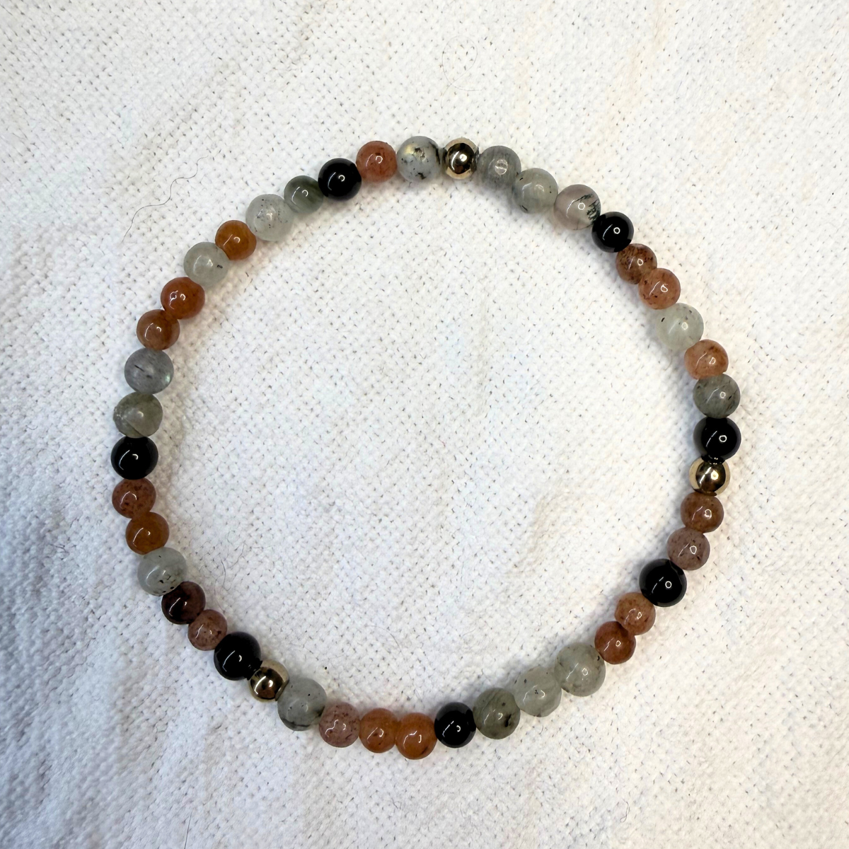 Aquarius 2026 Bracelet - Work & Money