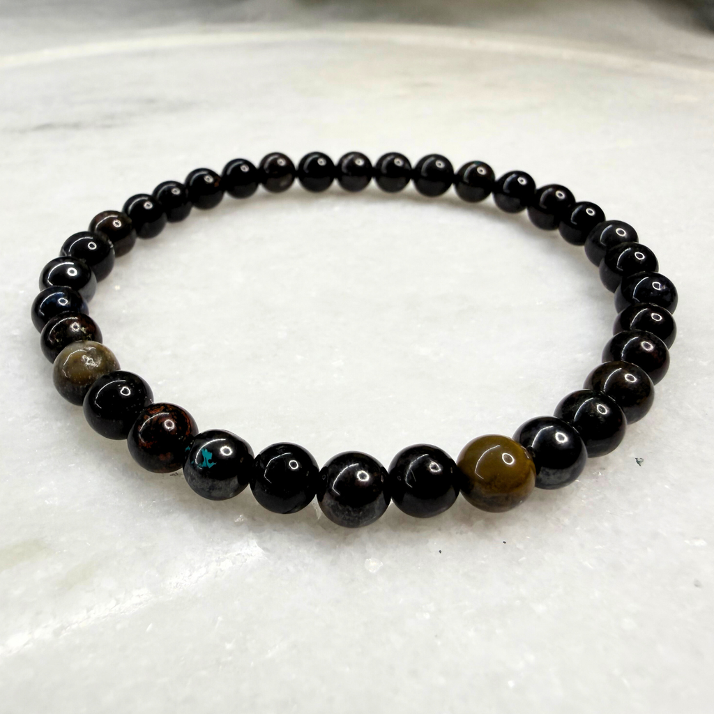 Aquarius 2026 Bracelet - Progress