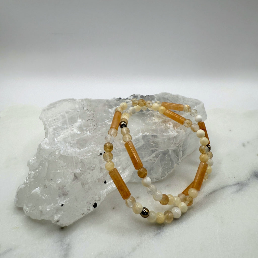 Golden Hour Bracelet