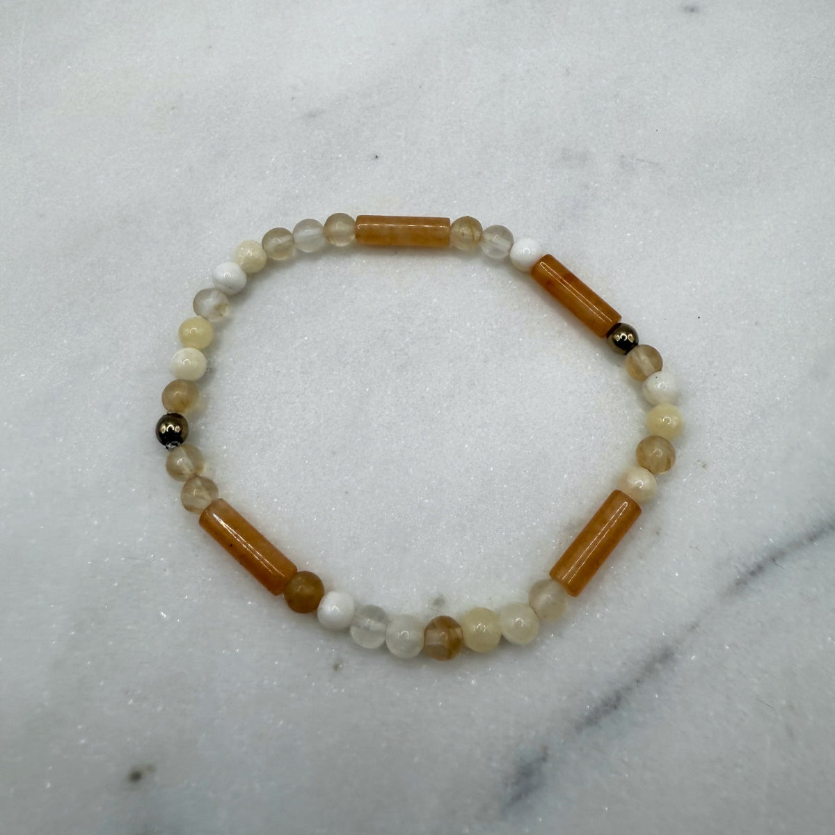 Golden Hour Bracelet