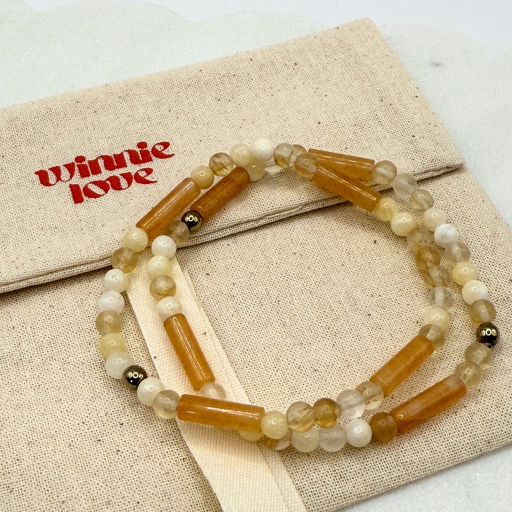 Golden Hour Bracelet