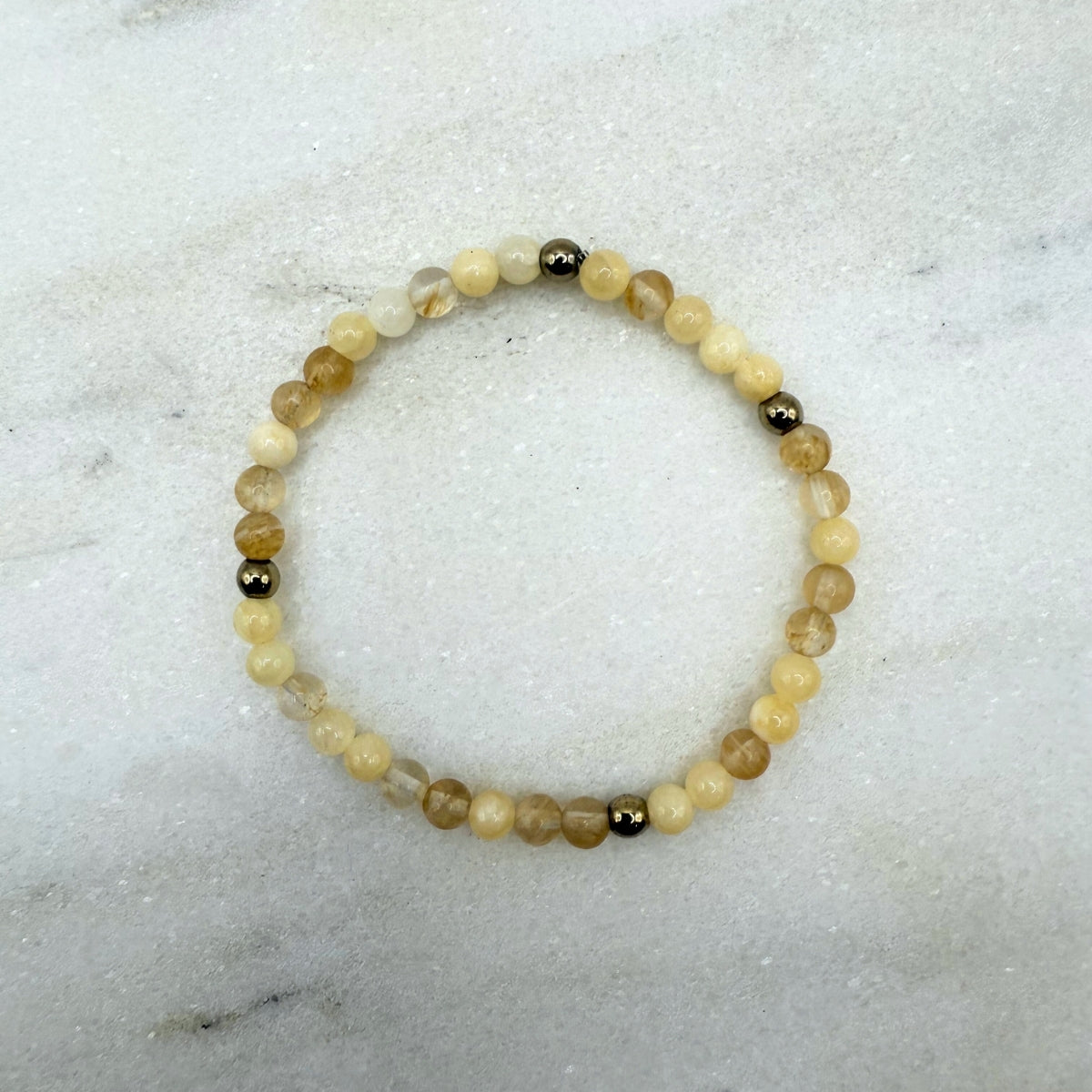 Happy to Be Here Bracelet