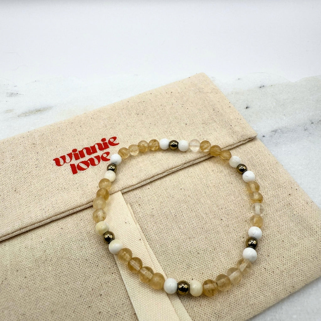 Happy to Be Here Bracelet