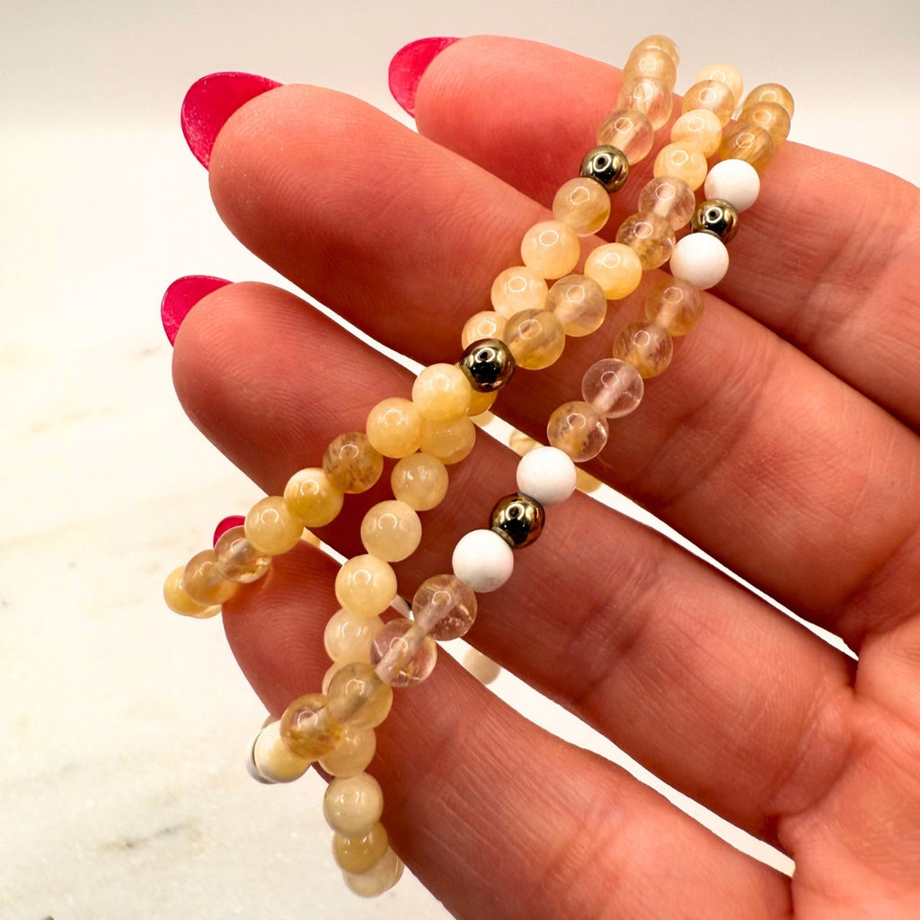 Happy to Be Here Bracelet