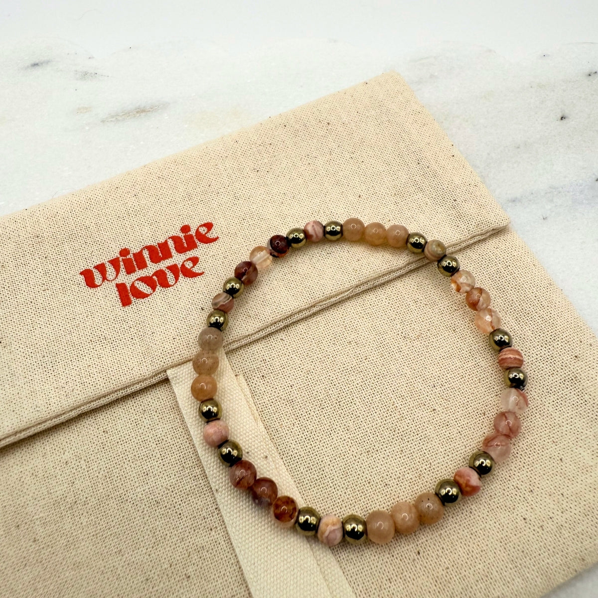 Let Love In Bracelet