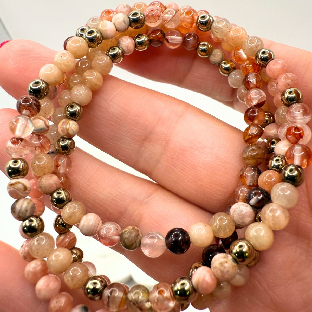 Let Love In Bracelet