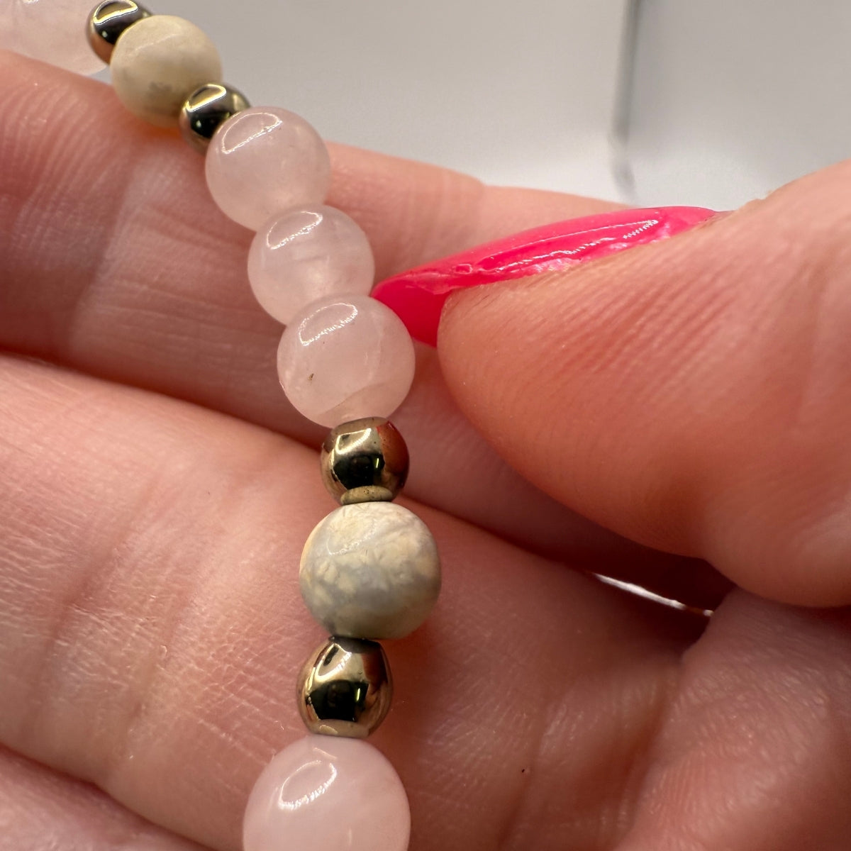 Low Battery Mode Bracelet