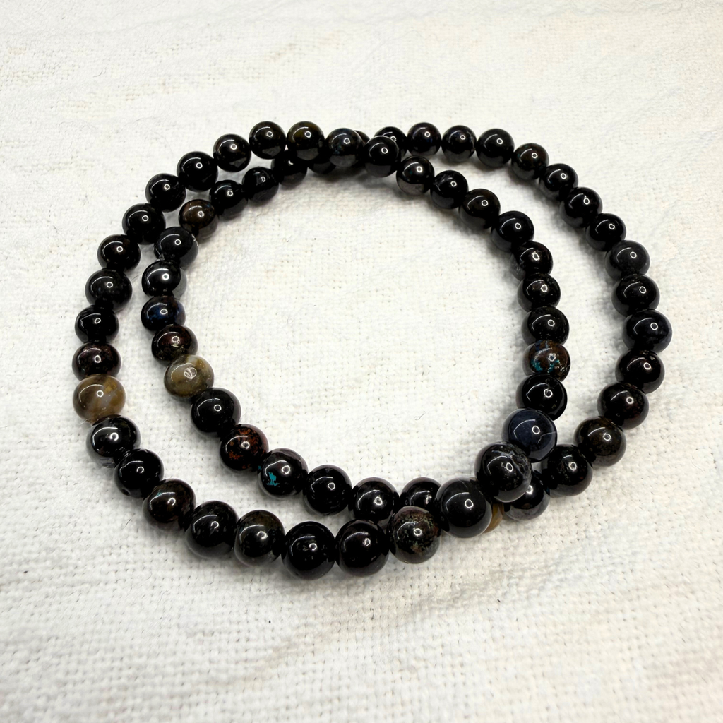 Aquarius 2026 Bracelet - Progress