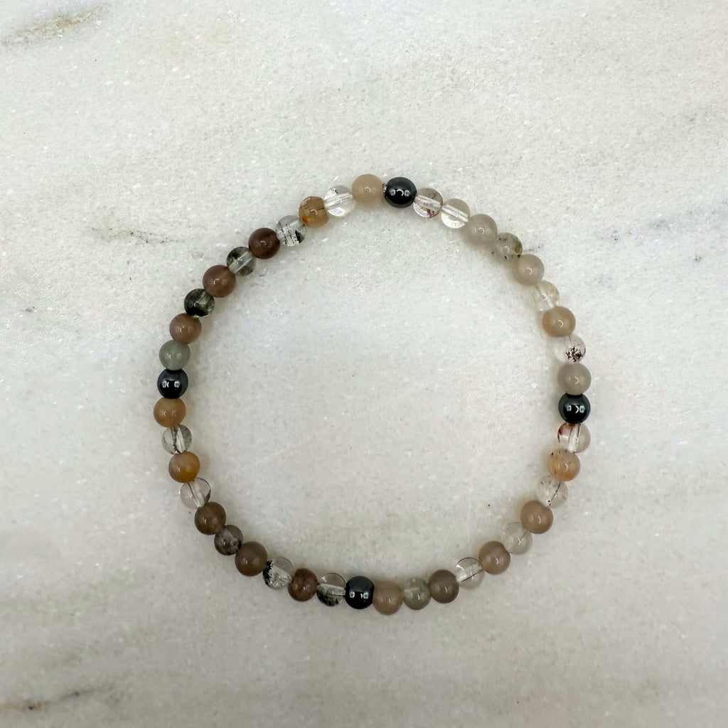 No Shortcuts Bracelet