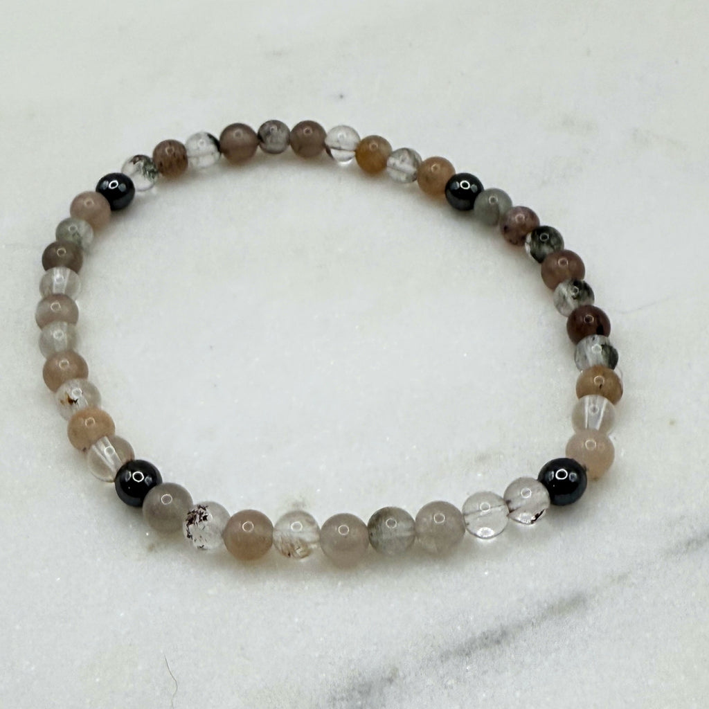 No Shortcuts Bracelet