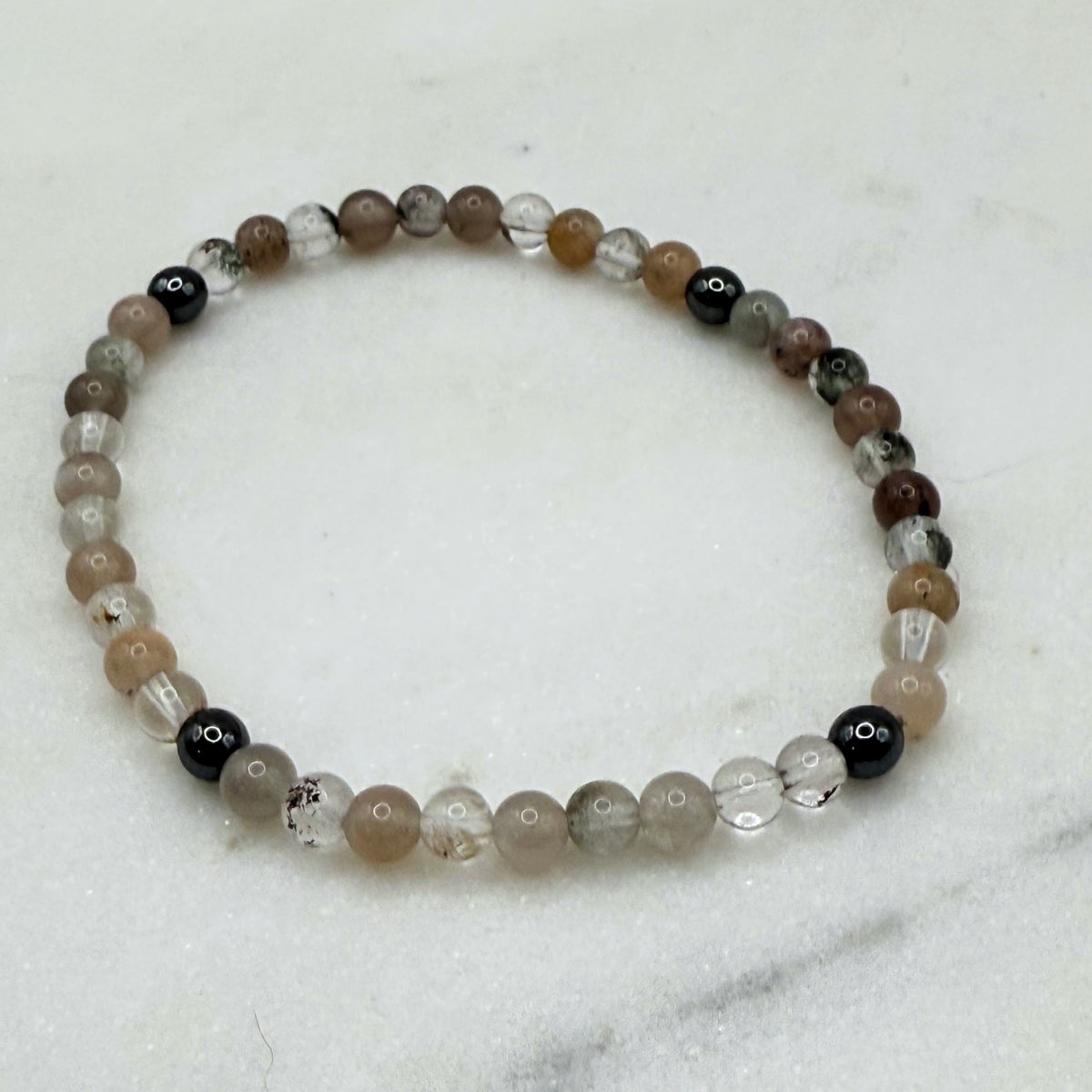 No Shortcuts Bracelet