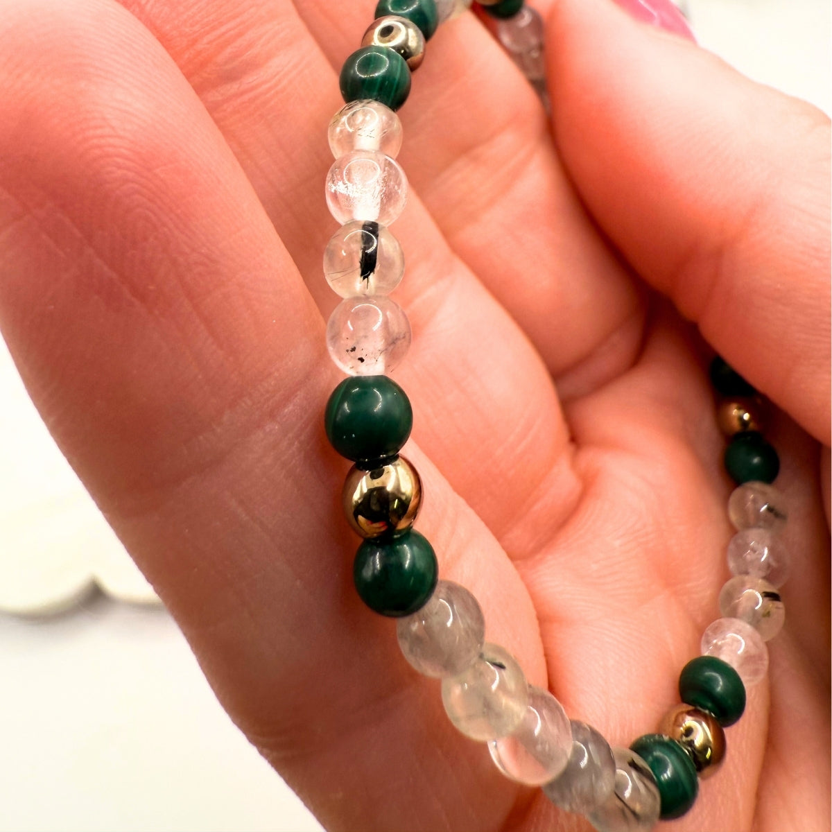 Out of the Noise Bracelet