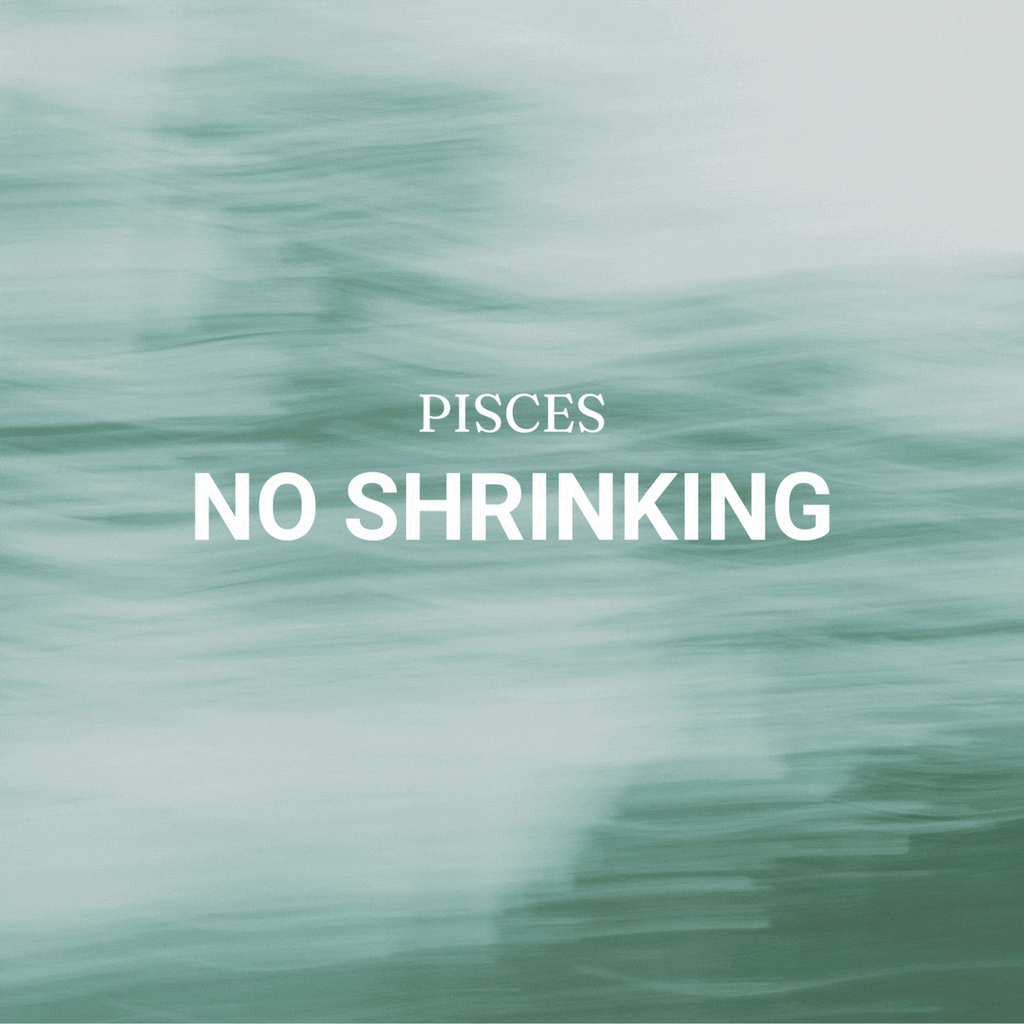Pisces 2026 Bracelet - Confidence