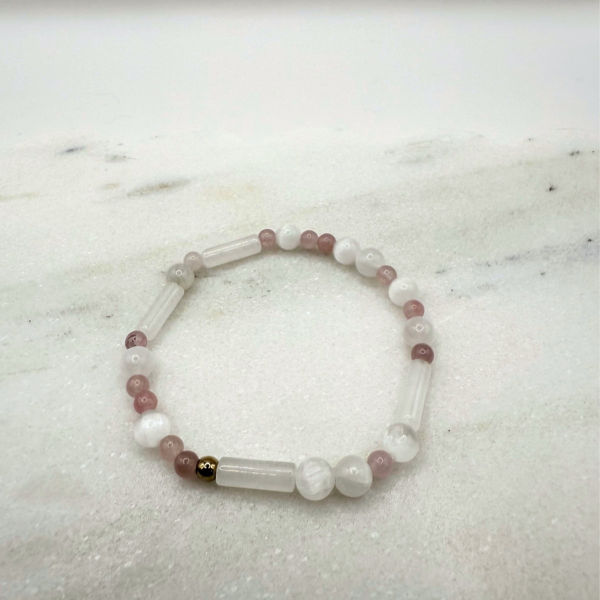 Reset Button Bracelet