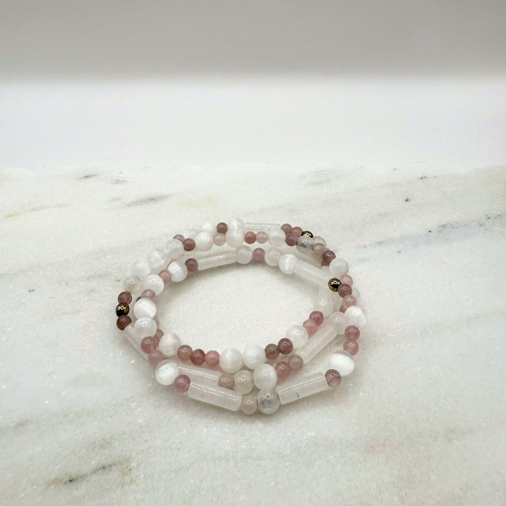 Reset Button Bracelet