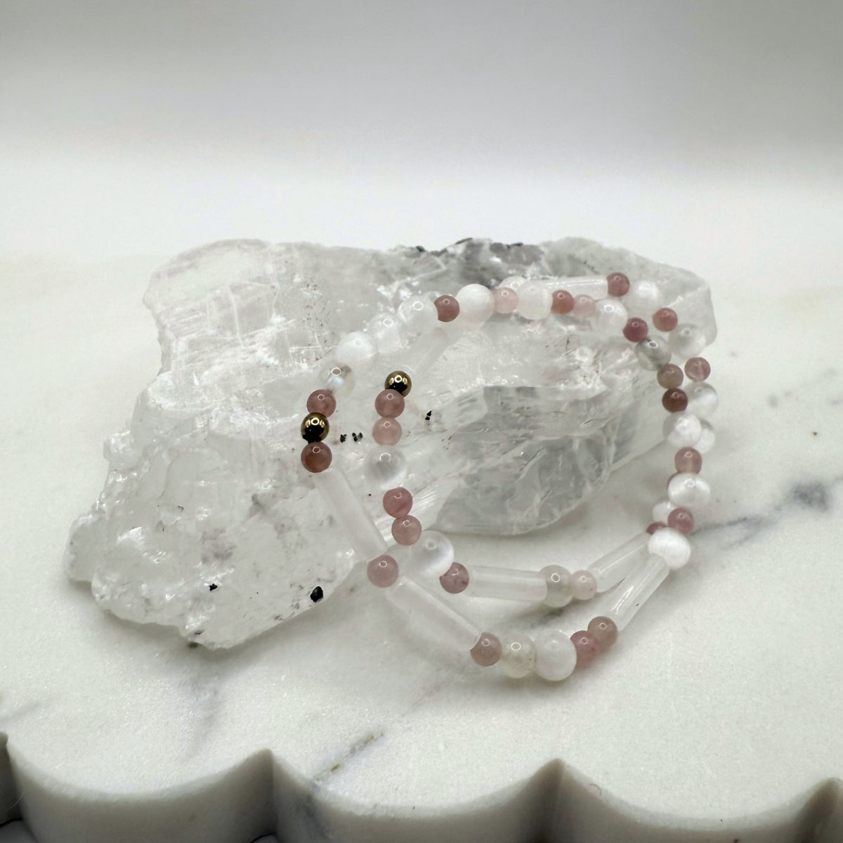 Reset Button Bracelet