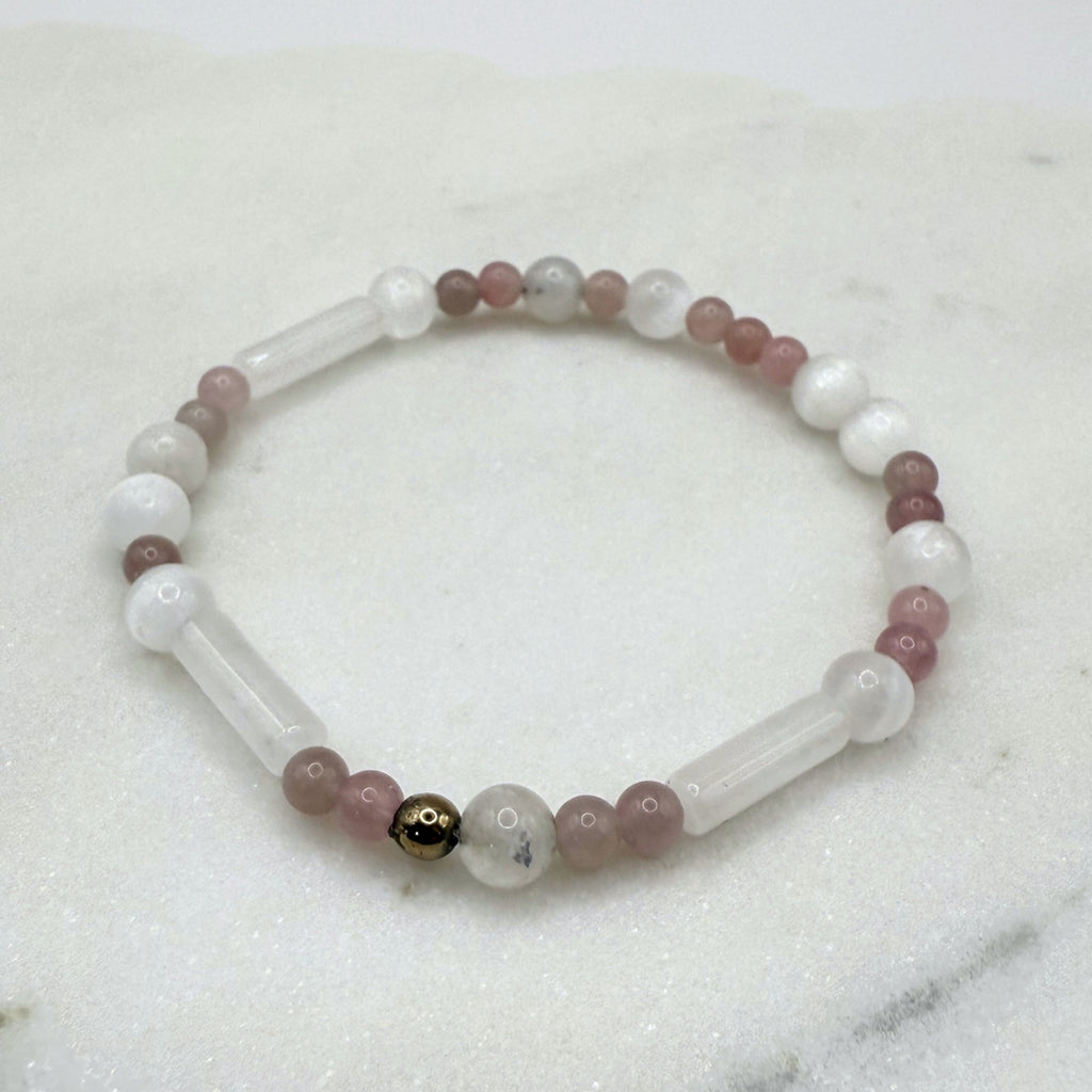 Reset Button Bracelet