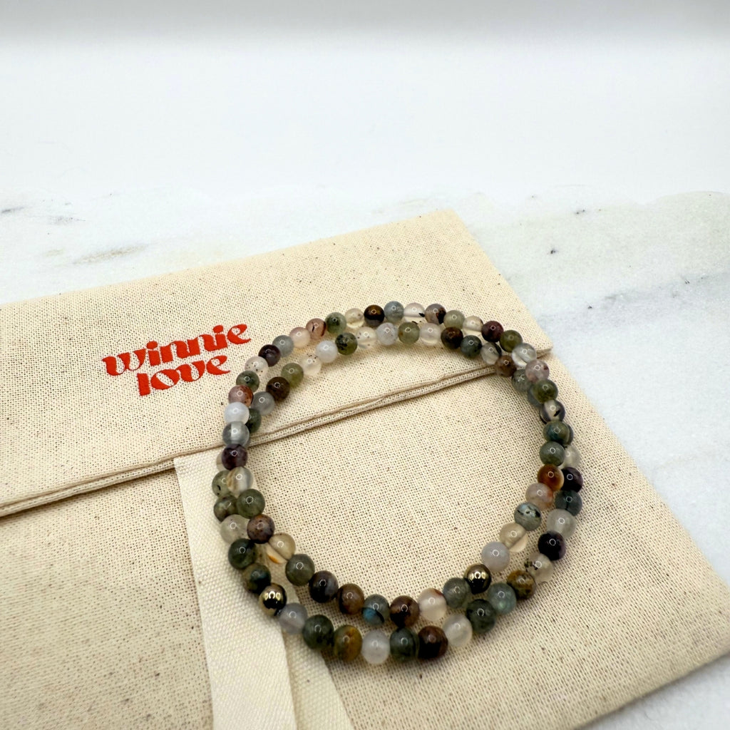 Watch This Space Bracelet