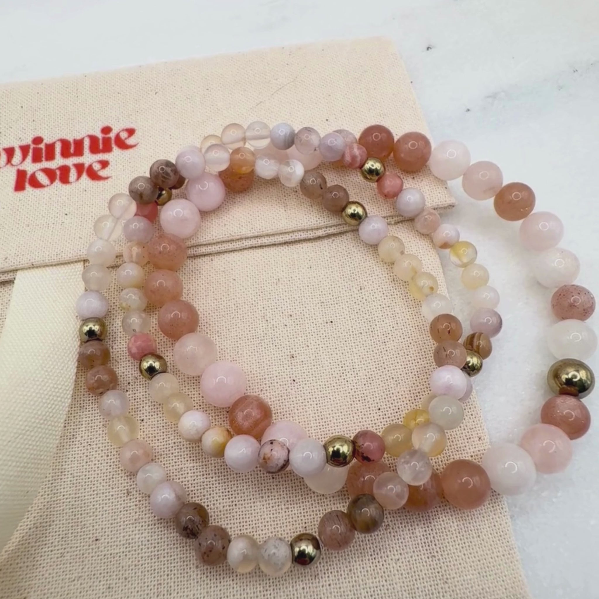 Pisces 2026 Bracelet - Attracting Love